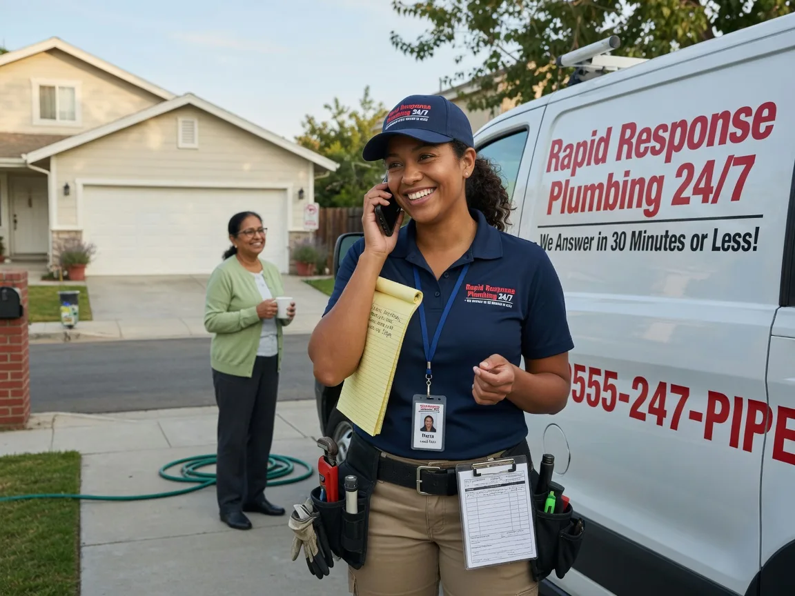 Emergency Plumber Guthrie Center, IA FAQs